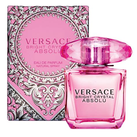 versace absolu 30 ml|Versace bright crystal photos.